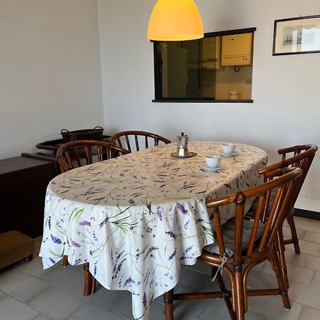 Vista Sul Golfo Apartment คาโมยลี ภายนอก รูปภาพ