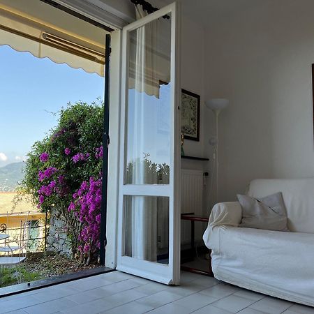 Vista Sul Golfo Apartment คาโมยลี ภายนอก รูปภาพ