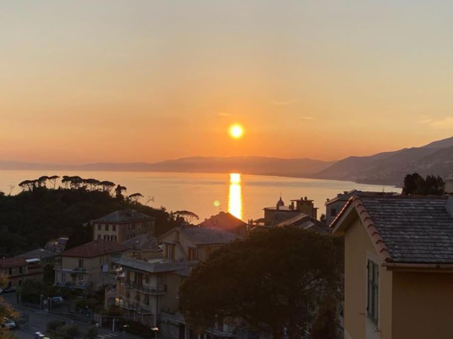 Vista Sul Golfo Apartment คาโมยลี ภายนอก รูปภาพ