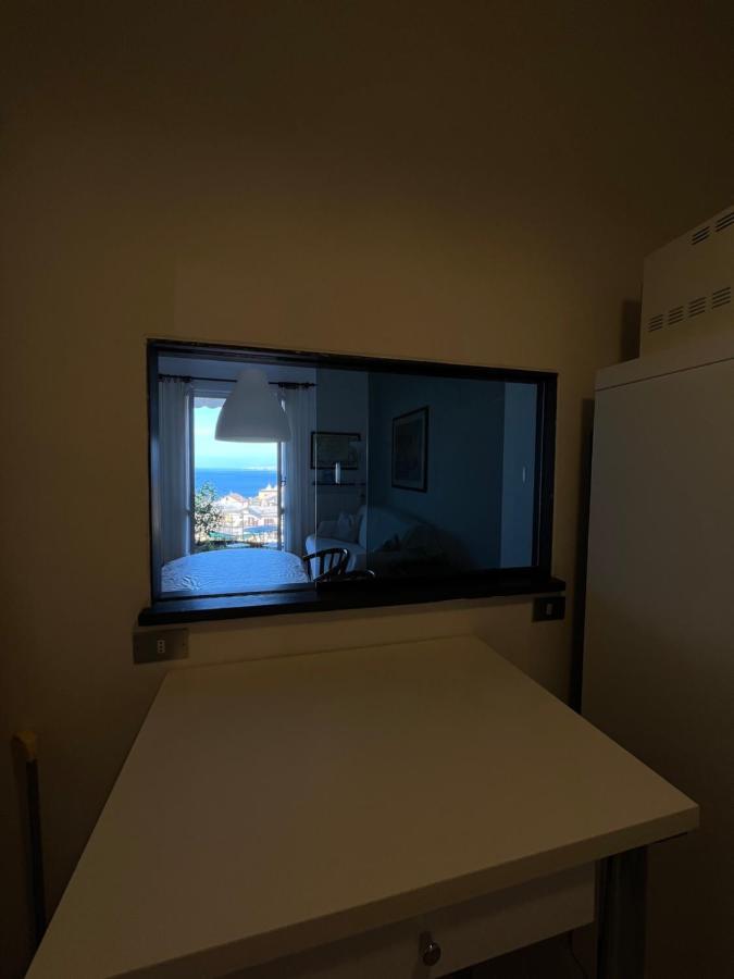 Vista Sul Golfo Apartment คาโมยลี ภายนอก รูปภาพ