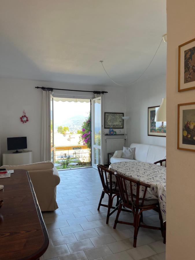 Vista Sul Golfo Apartment คาโมยลี ภายนอก รูปภาพ