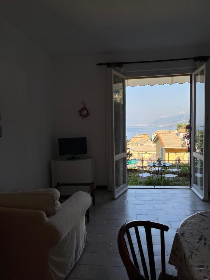 Vista Sul Golfo Apartment คาโมยลี ภายนอก รูปภาพ