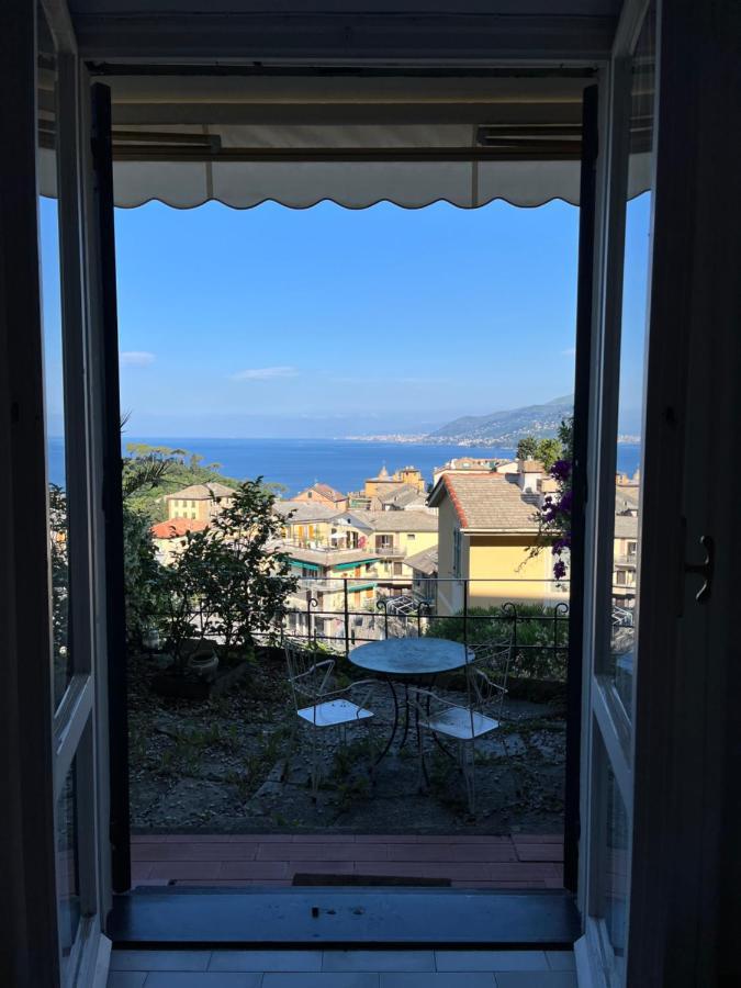 Vista Sul Golfo Apartment คาโมยลี ภายนอก รูปภาพ