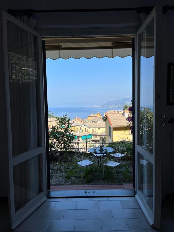 Vista Sul Golfo Apartment คาโมยลี ภายนอก รูปภาพ