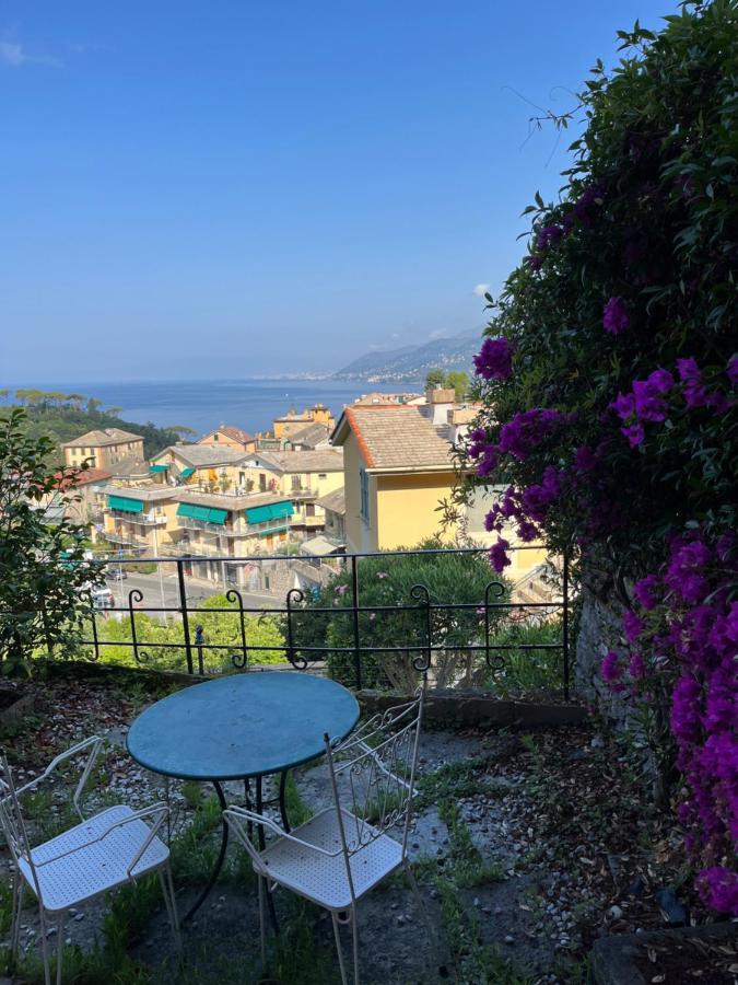 Vista Sul Golfo Apartment คาโมยลี ภายนอก รูปภาพ