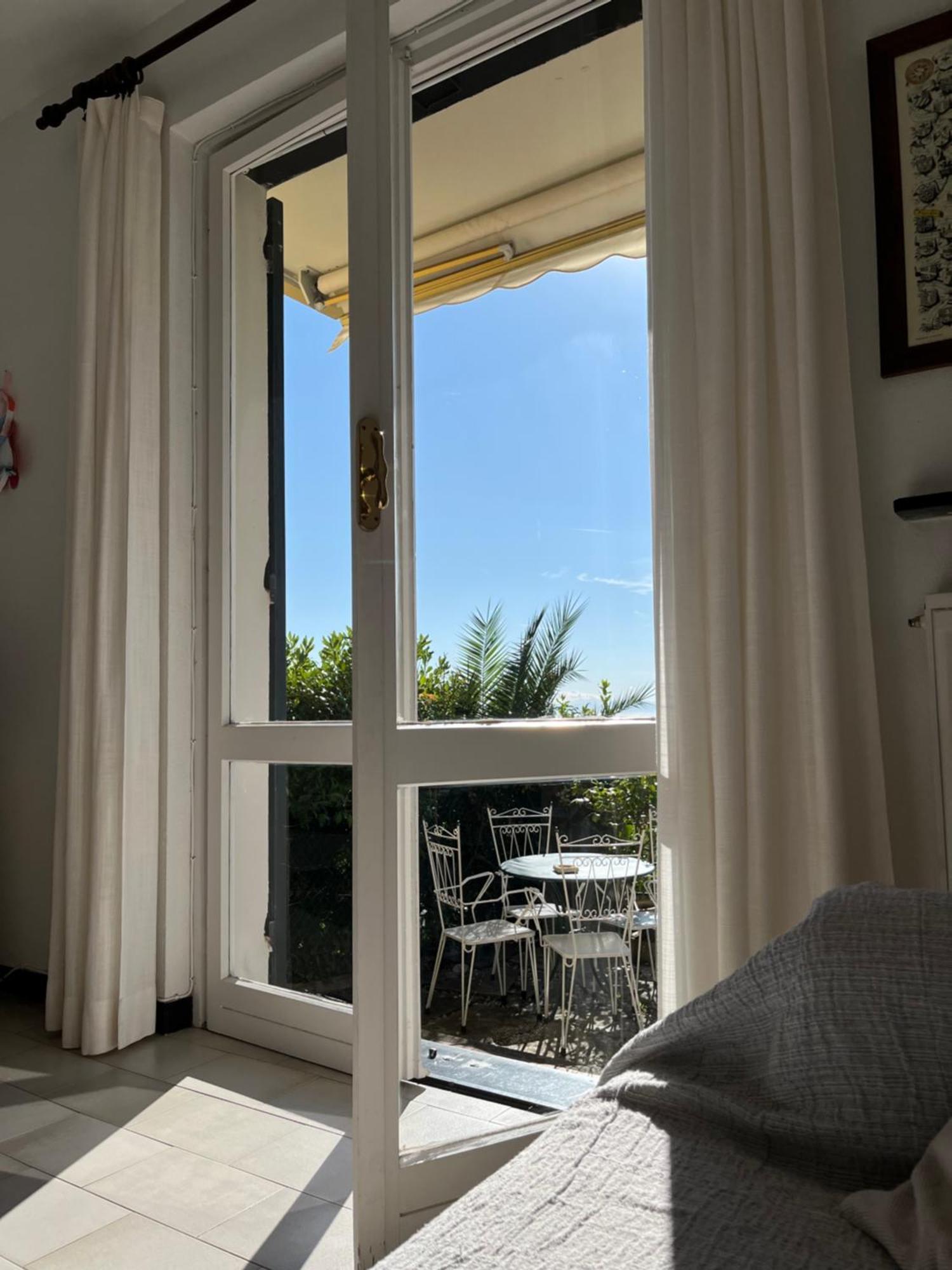 Vista Sul Golfo Apartment คาโมยลี ภายนอก รูปภาพ