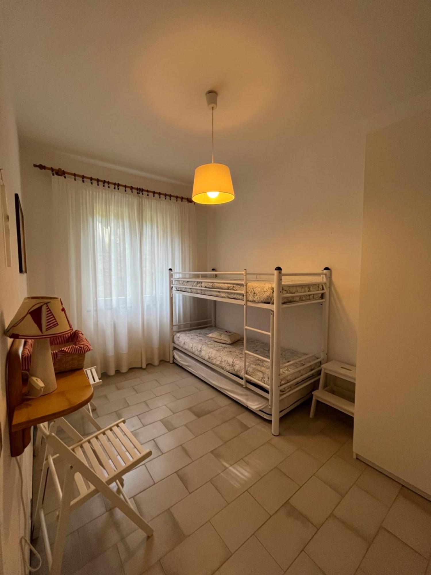 Vista Sul Golfo Apartment คาโมยลี ภายนอก รูปภาพ