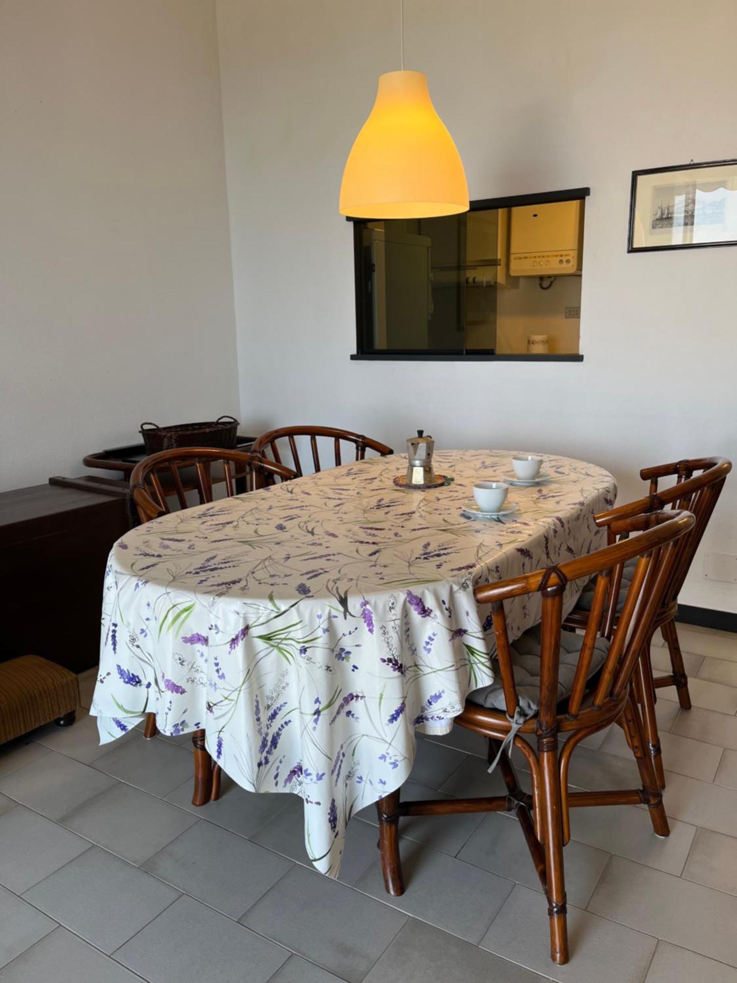 Vista Sul Golfo Apartment คาโมยลี ภายนอก รูปภาพ