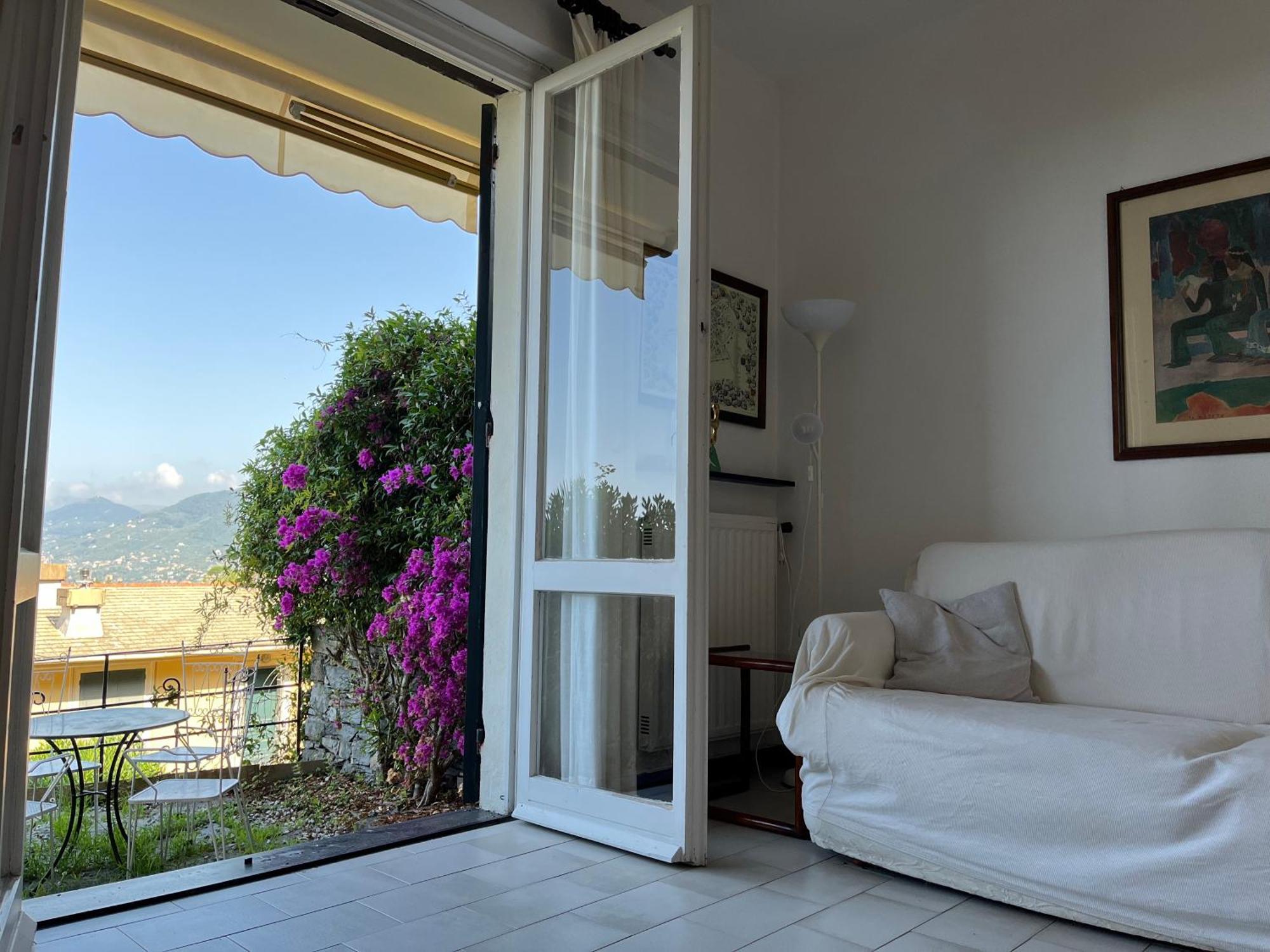 Vista Sul Golfo Apartment คาโมยลี ภายนอก รูปภาพ